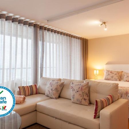 Bartolomeu Beach Apartments OOporto Extérieur photo