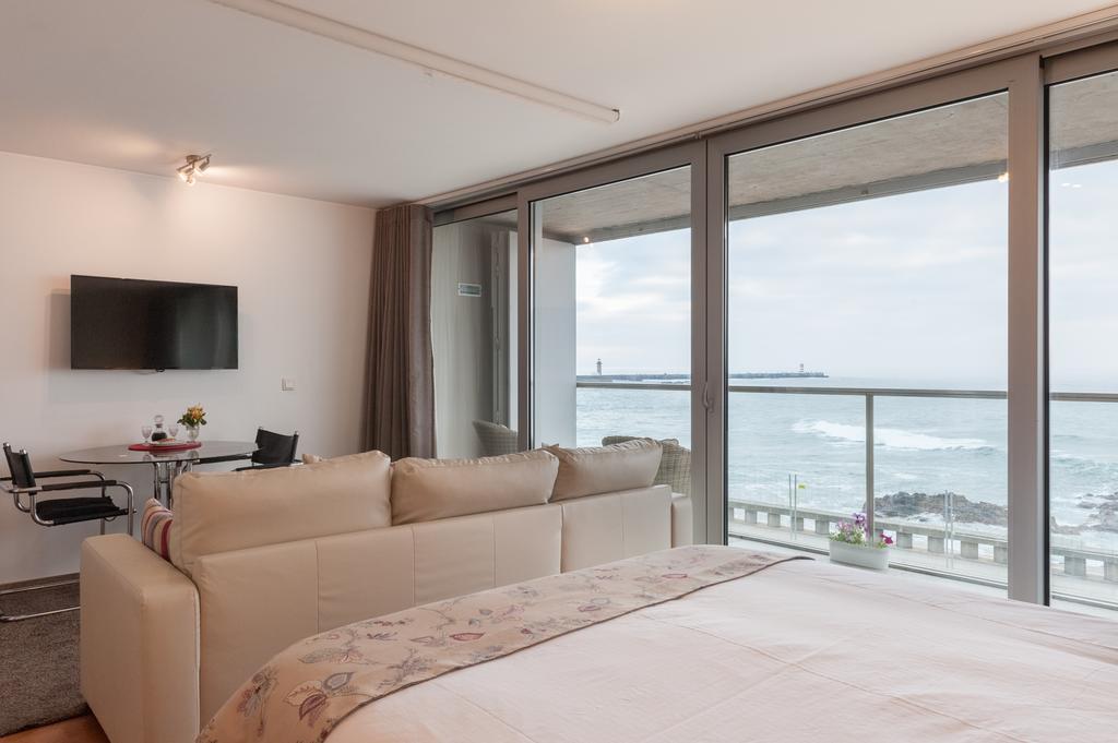 Bartolomeu Beach Apartments OOporto Extérieur photo