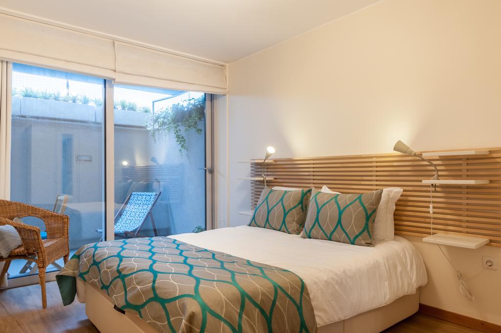 Bartolomeu Beach Apartments OOporto Extérieur photo