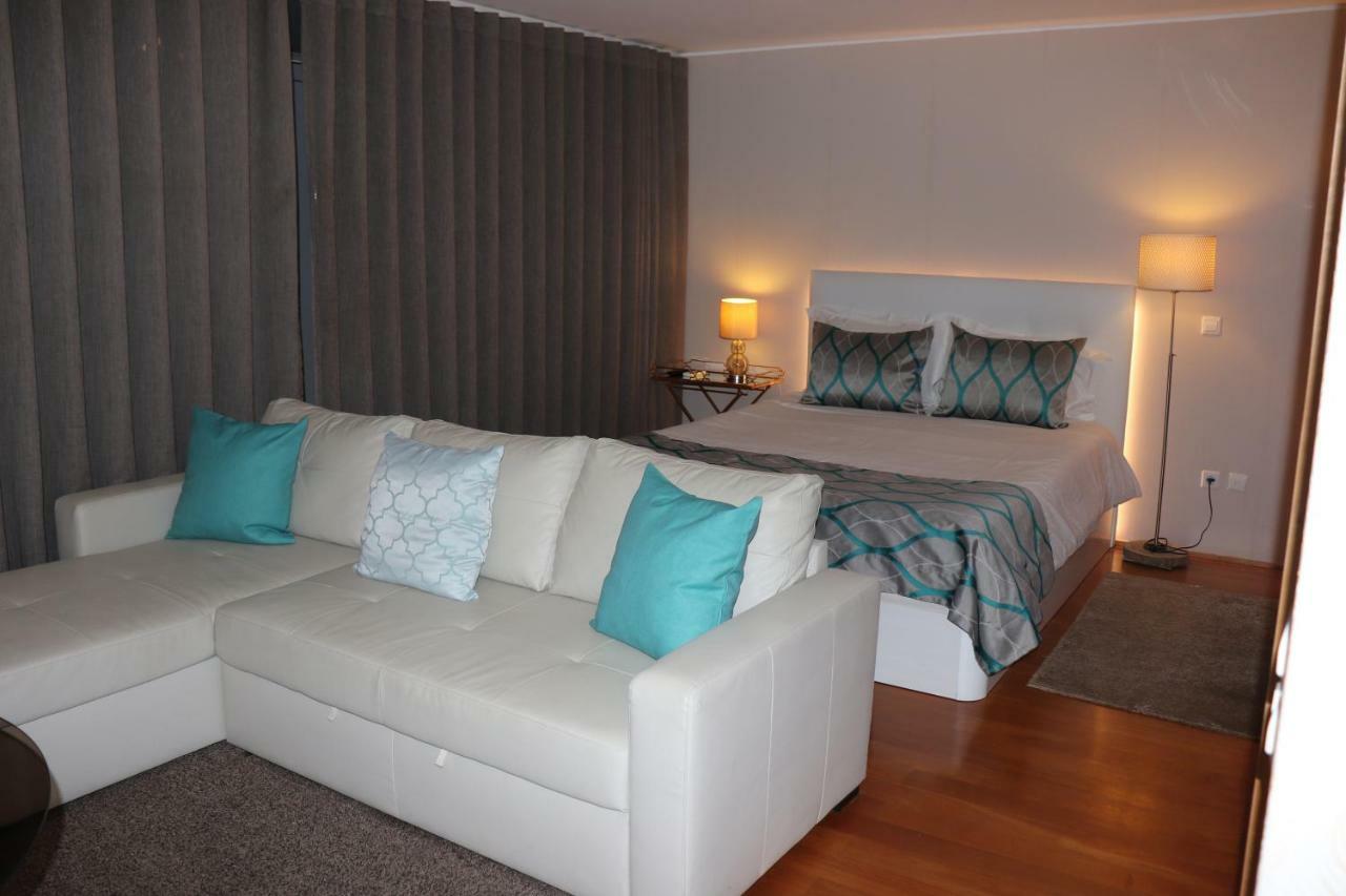 Bartolomeu Beach Apartments OOporto Extérieur photo